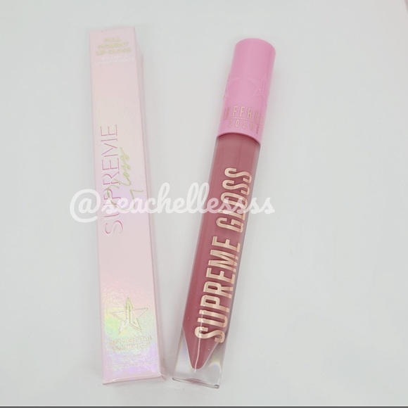 Cookie Dough Fetish Jeffree Star Supreme Gloss Brand New in Box | Authentic - Picture 10 of 10